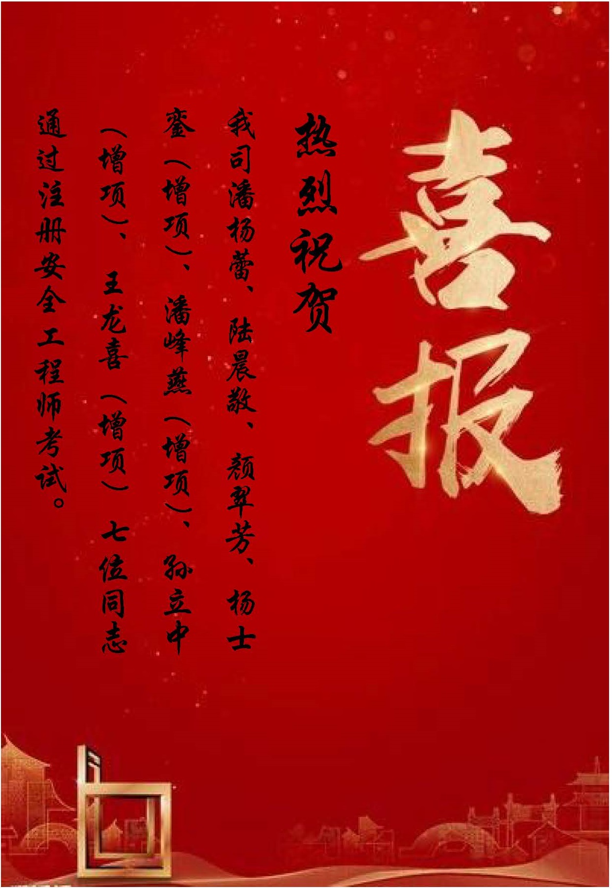 祝賀我司7位同志通過注冊(cè)安全工程師考試喜報(bào).jpg